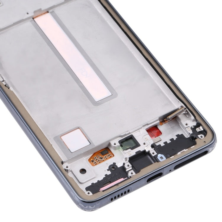 Écran LCD Incell pour Samsung Galaxy A53 5G SM-A536B numériseur assemblage complet avec cadre