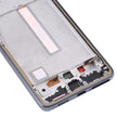 Écran LCD Incell pour Samsung Galaxy A53 5G SM-A536B numériseur assemblage complet avec cadre