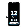 Écran iPhone 12 Pro Max – Incell FHD (COF) (Support IC Remove)