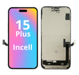 Écran LCD Excellent
Assemblage pour iPhone 15
Incell