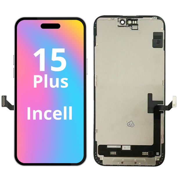 Écran LCD Excellent
Assemblage pour iPhone 15
Incell