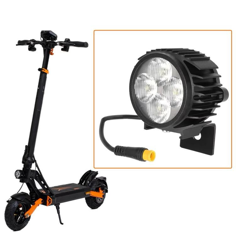 Phare LED Avant KuKirin G2 Pro / G2 Max Trottinette Électrique
