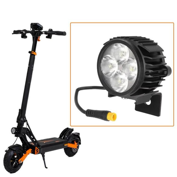 Phare LED Avant KuKirin G2 Pro / G2 Max Trottinette Électrique