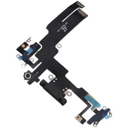 Câble flexible du port de chargement pour iPhone 14 (noir)