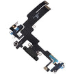 Câble flexible du port de chargement pour iPhone 14 (noir)