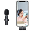 Lavalier Microphone sans fil Téléphone mobile Live
Video Tir de tir petit microphone, Spécifications: 8
broches directes 1 à 2