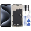 Ecran iPhone 15 pro Max d’origine avec numérique assemblage complet + vitre de protection et quitte à outils offerts