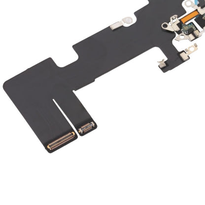 Pour le câble flexible du port de charge de l'iPhone 13 (noir)
