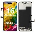 Écran LCD Excellent
Assemblage pour iPhone 16 Pro Max 
Incell
