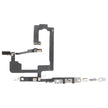 Pour iPhone 15 Bouton d'alimentation et câble flexible Bluetooth