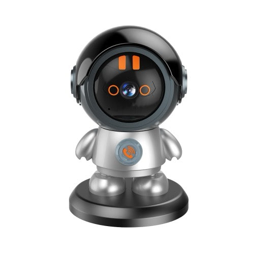 ESCAM PT302 Robot 3MP Appel en un clic Détection humanoïde Caméra IP WiFi