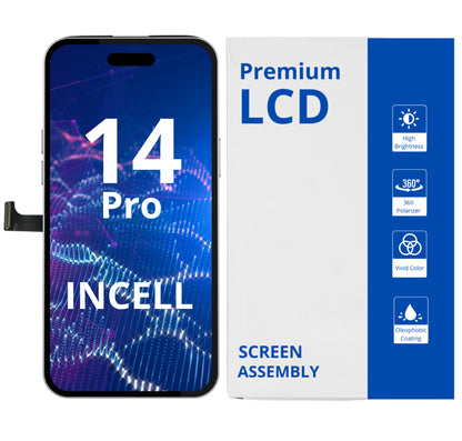 Écran LCD Excellent
Assemblage pour iPhone 14 Pro 
Incell