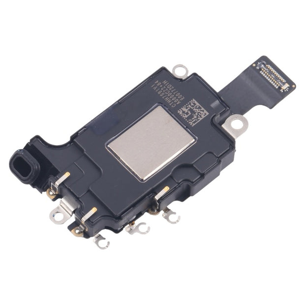 Pour iPhone 16 Pro Écouteur Haut-parleur