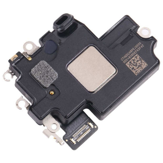 Pour iPhone 15 Ensemble haut-parleur écouteur