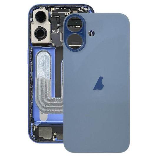 Vitre Arrière iPhone 17 d’Origine (Bleu) – Réparation Facile & Qualité Apple | Wakeshopes