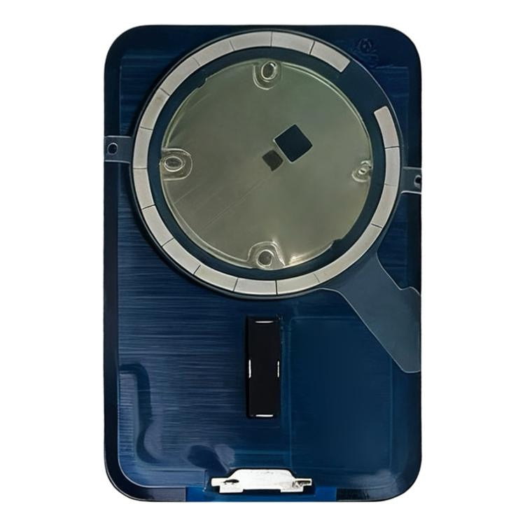 Vitre Arrière iPhone 17 Pro Max d’Origine Apple avec Aimant (orange) MagSafe | Wakeshopes