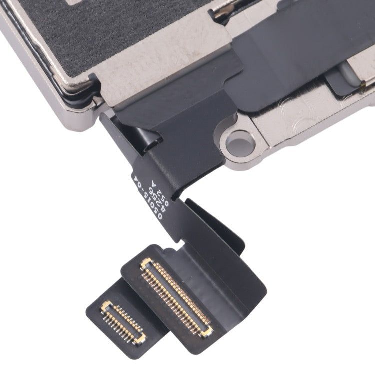 Pour iPhone 16 Pro Caméra arrière