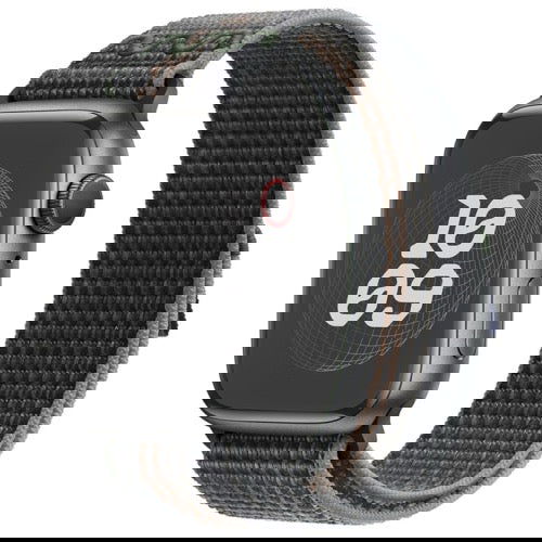 Bracelet Apple Watch SE 2023 Bracelet de montre en nylon à boucle de 44 mm - Wakeshopes