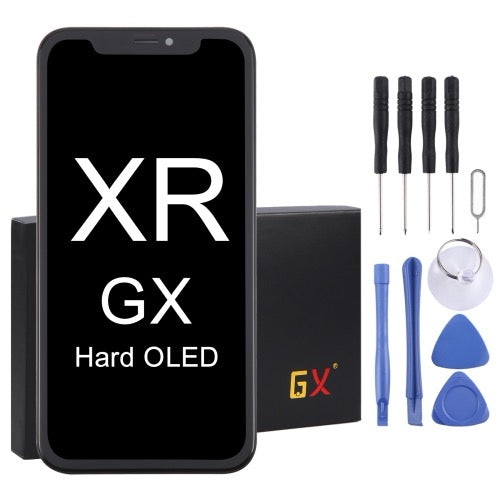 Écran LCD GX Incell pour iPhone XR avec assemblage complet du numériseur