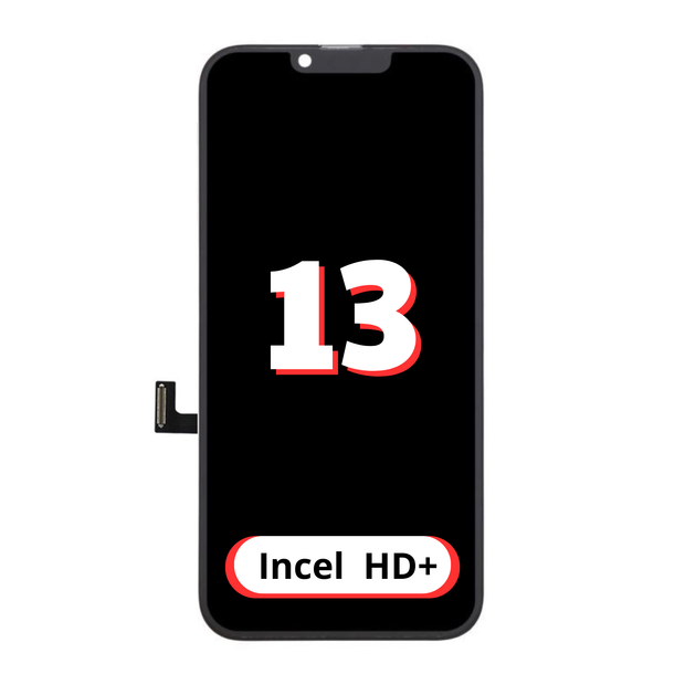Écran iPhone 13 - Incell HD+ (Support IC Remove)