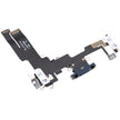 Pour le câble flexible du port de charge de l'iPhone 14 (bleu foncé)