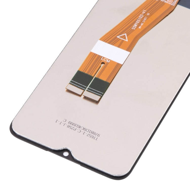 Écran LCD OEM pour Samsung Galaxy A03S avec assemblage complet du numériseur