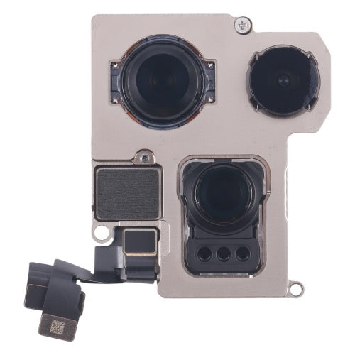 Pour iPhone 16 Pro Caméra arrière
