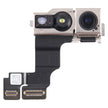 Pour caméra frontale iPhone 15