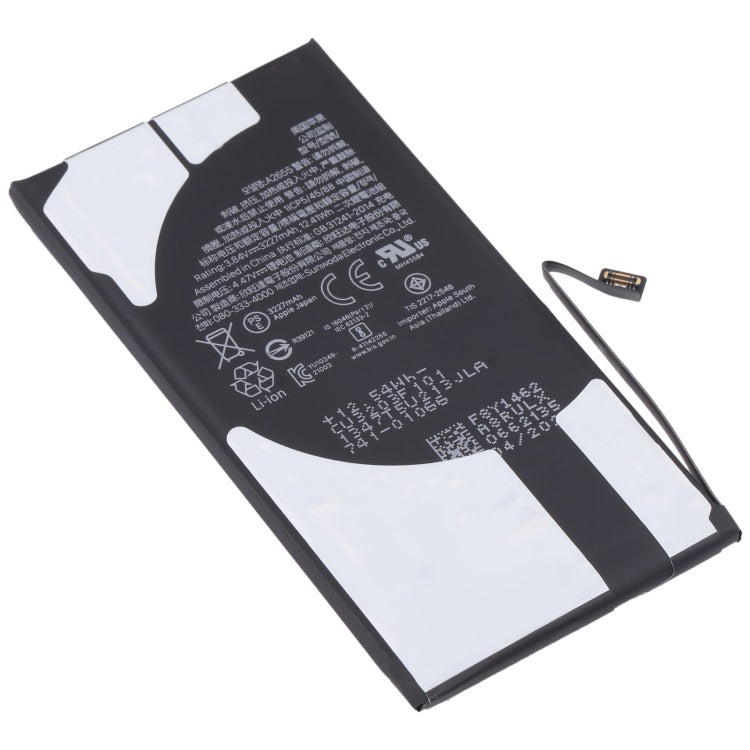Batterie iPhone 13
