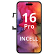 Écran LCD Excellent
Assemblage pour iPhone 16 Pro 
Incell