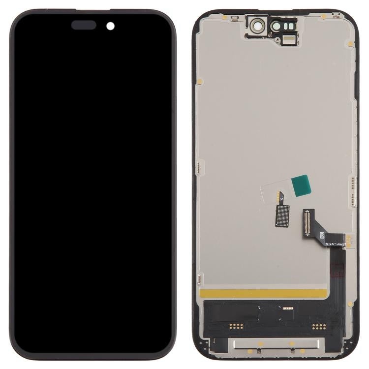 Écran iPhone 15 Incell FHD (Support IC Remove)