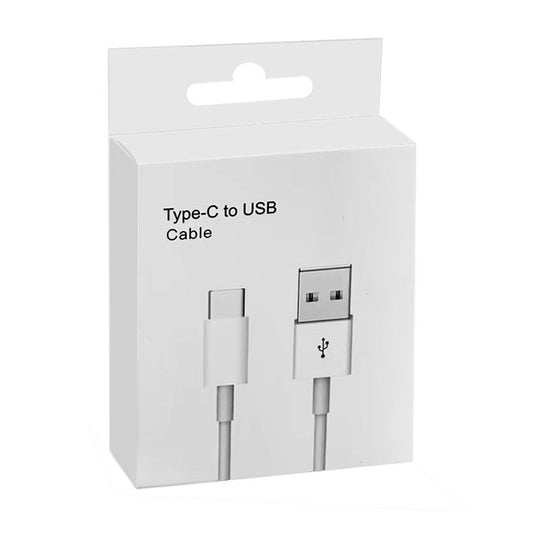 Câble de données de charge rapide USB A vers Type-
C, longueur du câble: 1 m - Wakeshopes