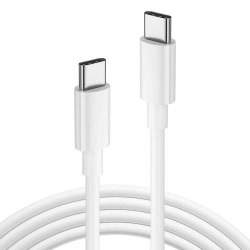 Câble de données de charge rapide de type C à type
C, longueur du câble: 1 m - Wakeshopes