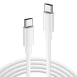 Câble de données de charge rapide de type C à type
C, longueur du câble: 1 m - Wakeshopes