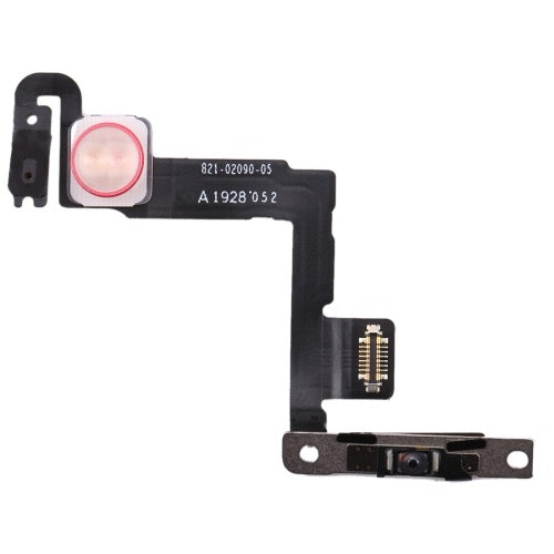 Câble flexible du bouton d'alimentation et câble flexible de la lampe de poche pour iPhone 11 - Wakeshopes