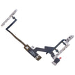 Câble flexible pour bouton d'alimentation et bouton de volume pour iPhone 14 Pro Max, nécessite une soudure - Wakeshopes