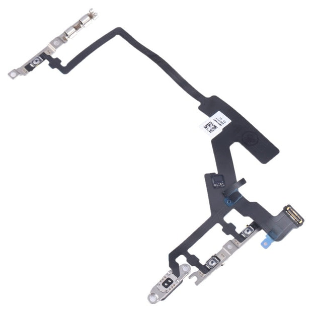 Câble flexible pour bouton d'alimentation et bouton de volume pour iPhone 14 Pro Max, nécessite une soudure - Wakeshopes