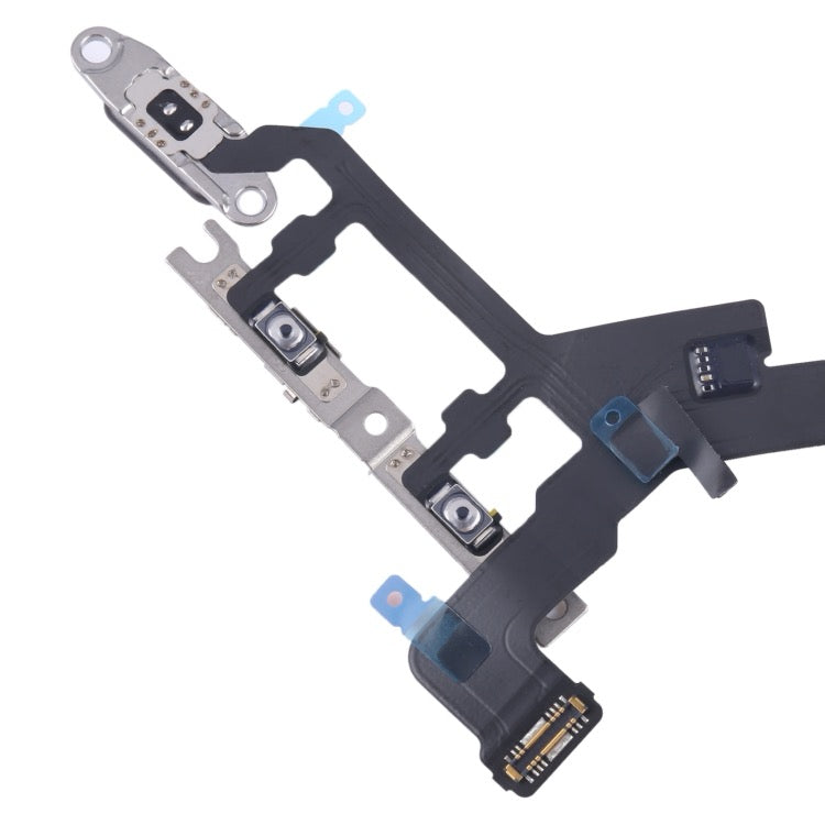 Câble flexible pour bouton d'alimentation et bouton de volume pour iPhone 14 Pro Max, nécessite une soudure - Wakeshopes