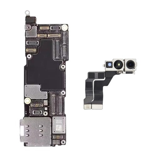 Carte mère originale débloquée pour iPhone 14 Pro, 512G simple SIM, E-SIM, Version américaine, avec Face ID - Wakeshopes