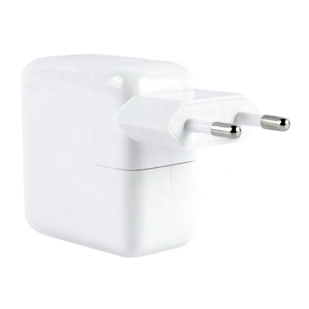Chargeur USB 12W + Câble de données USB à 8 broches pour iPad / iPhone / iPod série EU - Wakeshopes