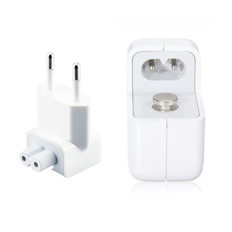 Chargeur USB 12W + Câble de données USB à 8 broches pour iPad / iPhone / iPod série EU - Wakeshopes