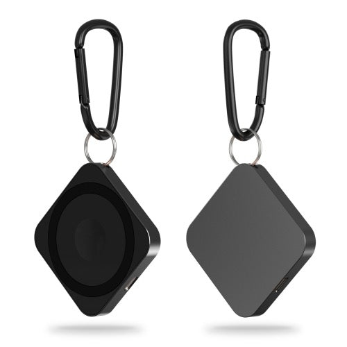 Chargeur sans fil magnétique 15W 3 en 1 pour Airpods de téléphone portable IWatch (noir) - Wakeshopes