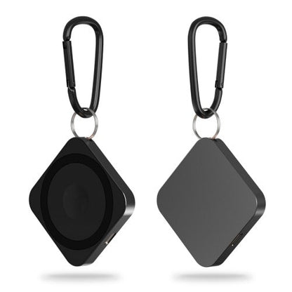 Chargeur sans fil magnétique 15W 3 en 1 pour Airpods de téléphone portable IWatch (noir) - Wakeshopes