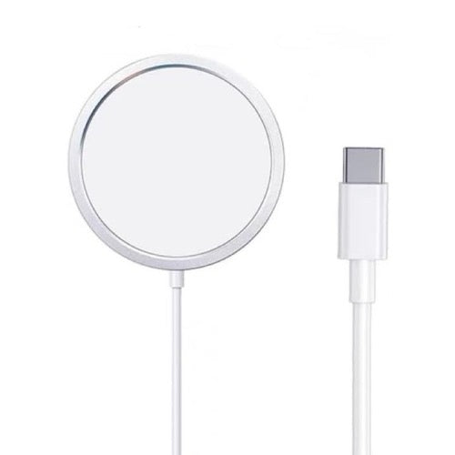 Chargeur sans fil magnétique MagSafe
15W Max pour iPhone 15/14/13 / AirPods Pro, sans adaptateur - Wakeshopes