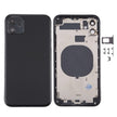 Châssis arrière iPhone 11 avec logo - Wakeshopes