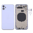 Châssis arrière iPhone 11 avec logo - Wakeshopes