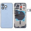 Chassis  pour iPhone 13 Pro avec logo - Wakeshopes