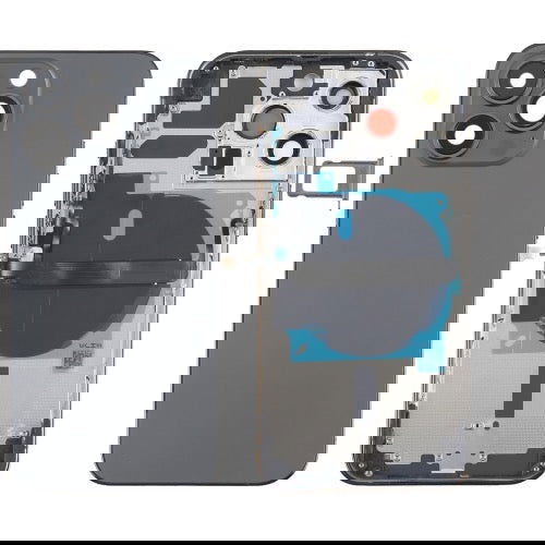Chassis pour iPhone 13 Pro avec logo - Wakeshopes