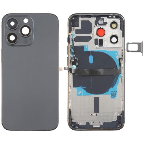 Chassis pour iPhone 13 Pro avec logo - Wakeshopes