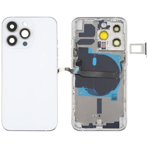 Chassis pour iPhone 13 Pro avec logo - Wakeshopes